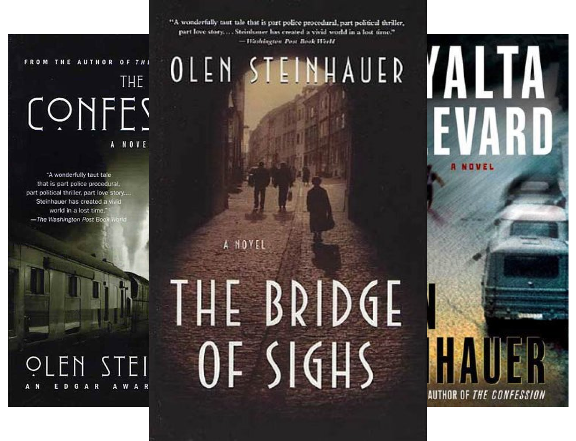 Ruthenia Quintet (5 Book Series)