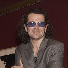 Gavin Friday - Bono displays a collection of work by his friend Gavin Friday inspired by the children's classic "Peter and the Wolf"
