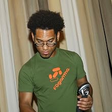 Sylk 130 - DJ King Britt Attends afterparty for RESFEST 2003 Michel Gondry Restrospective