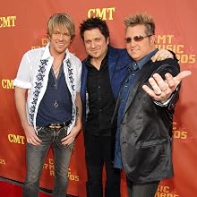 Rascal Flatts - 2007 CMT Music Awards - Red Carpet
