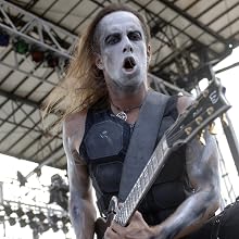 Behemoth - Sounds Of The Underground Tour