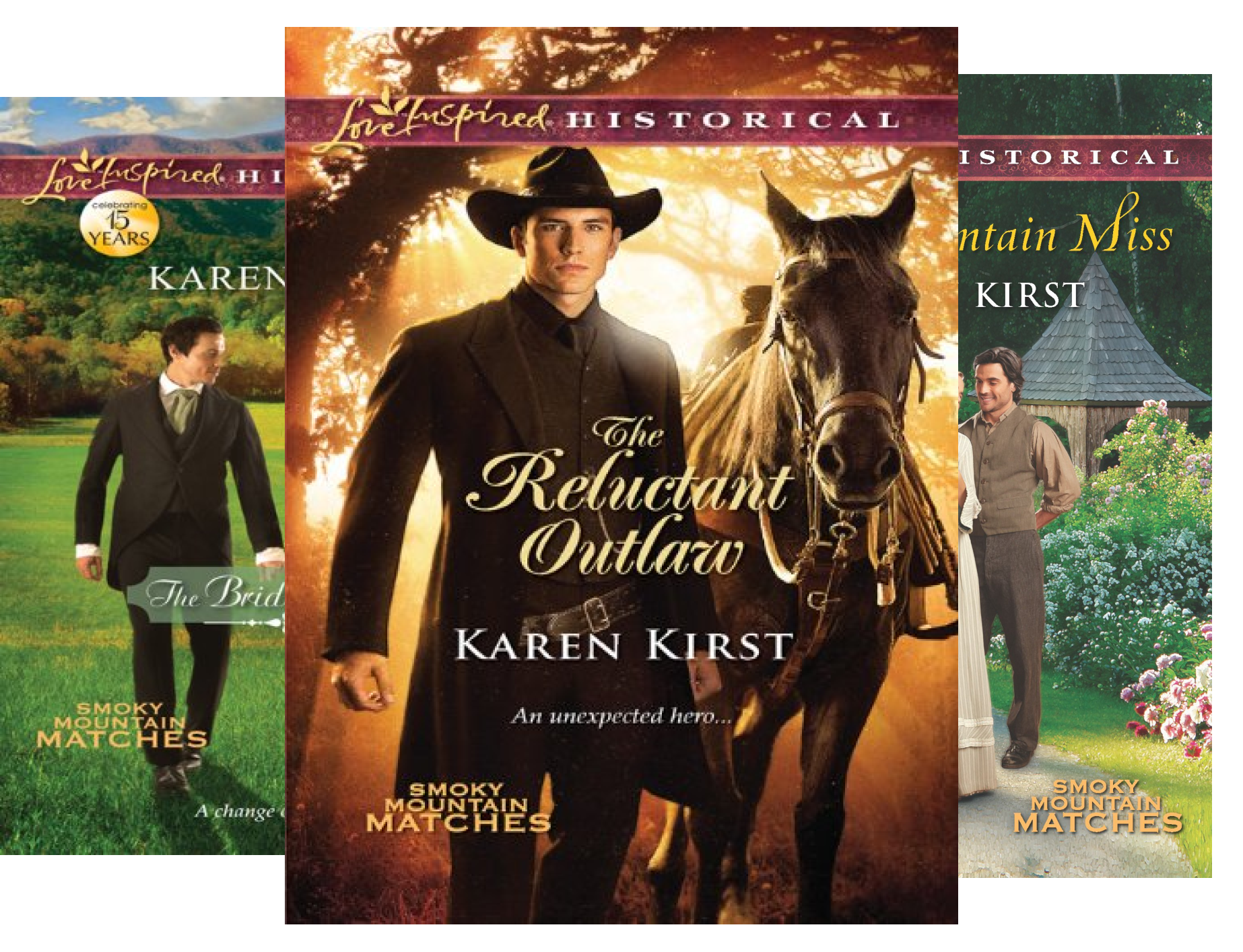 Smoky Mountain Matches (8 Book Series)