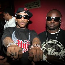 Mobb Deep - B.E.T. Presents "Rip The Runway" - Show and Inside