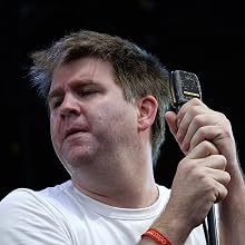 LCD Soundsystem - O2 Wireless Festival 2007 - Day Three