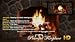 Peaceful Fireplace HD