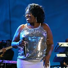 Angie Stone - Baron Davis and Paul Pierce's LA Stars 'Rodeo Drive Experience'