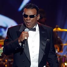 Ronald Isley - 21st Annual Soul Train Music Awards - Show