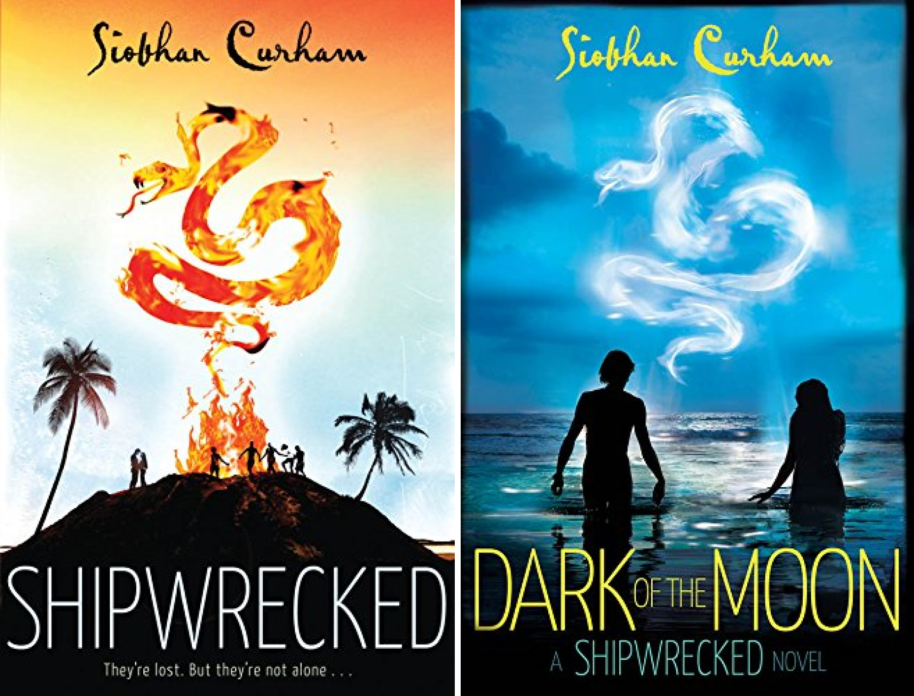 Shipwrecked (2 Book Series)