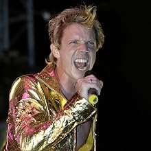 Jake Shears - 2006 Coachella Valley Music Festival - Day 2