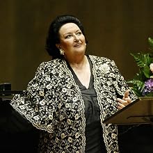Montserrat Caballé - Spanish opera soprano Montserrat Caballe