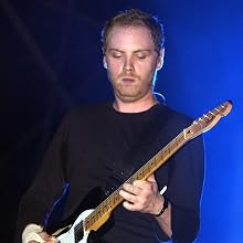 Jon Buckland - Austin City Limits Music Festival Day 3