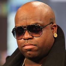 Cee-Lo Green - Gnarls Barkley Visit MTV's "TRL" - April 14, 2008