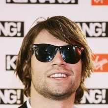 Adam Lazzara - Kerrang! Awards - Arrivals