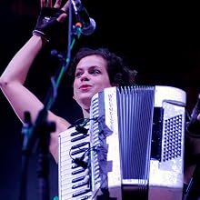 Régine Chassagne - Arcade Fire in Concert - Berkeley CA