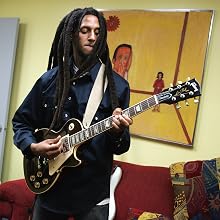 Julian Marley - Roots, Rock, Reggae Tour 2004