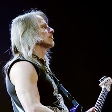 Steve Morse - Deep Purple, Peter Frampton And Thunder Play Wembley Arena