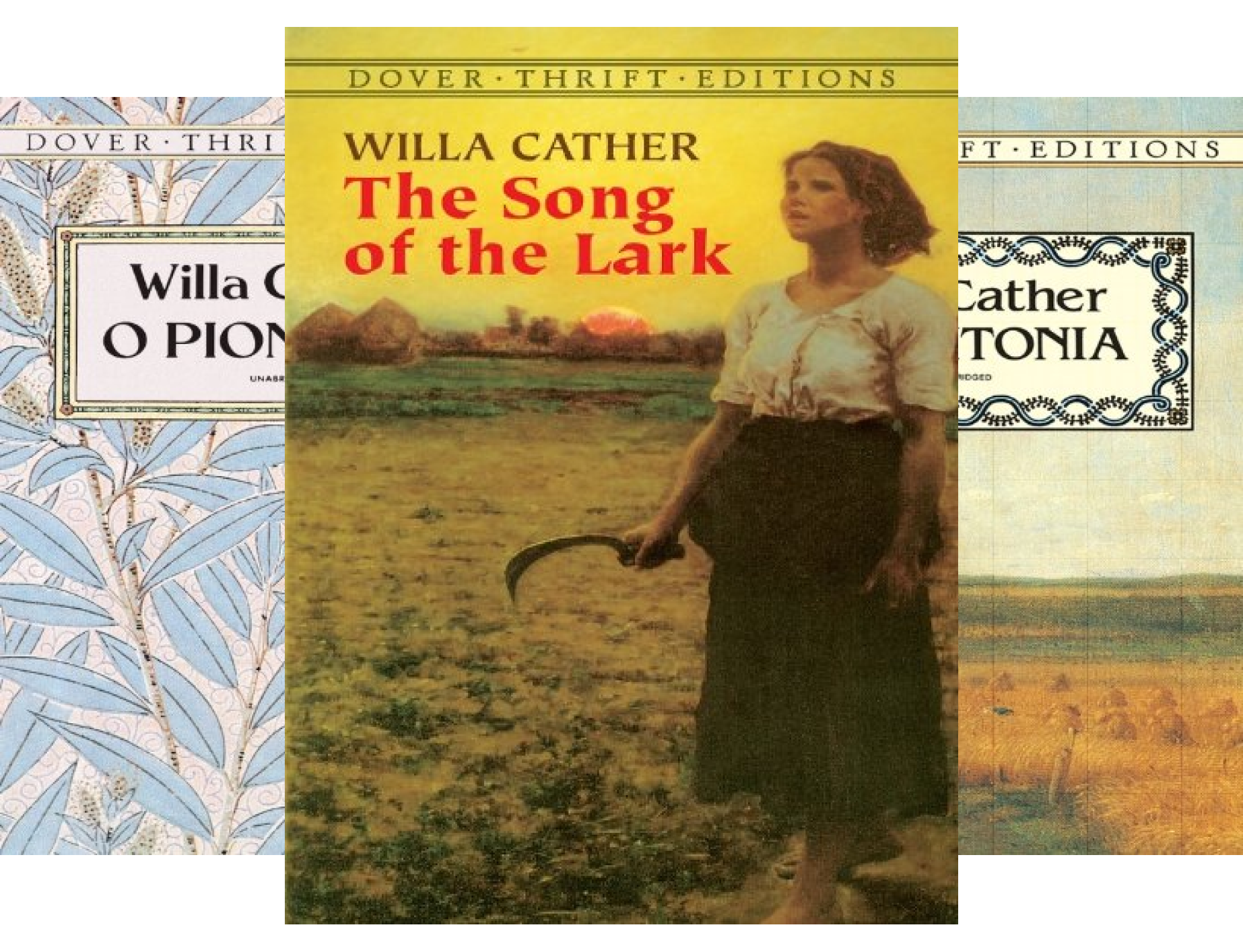 Great Plains Trilogy (3 Book Series)