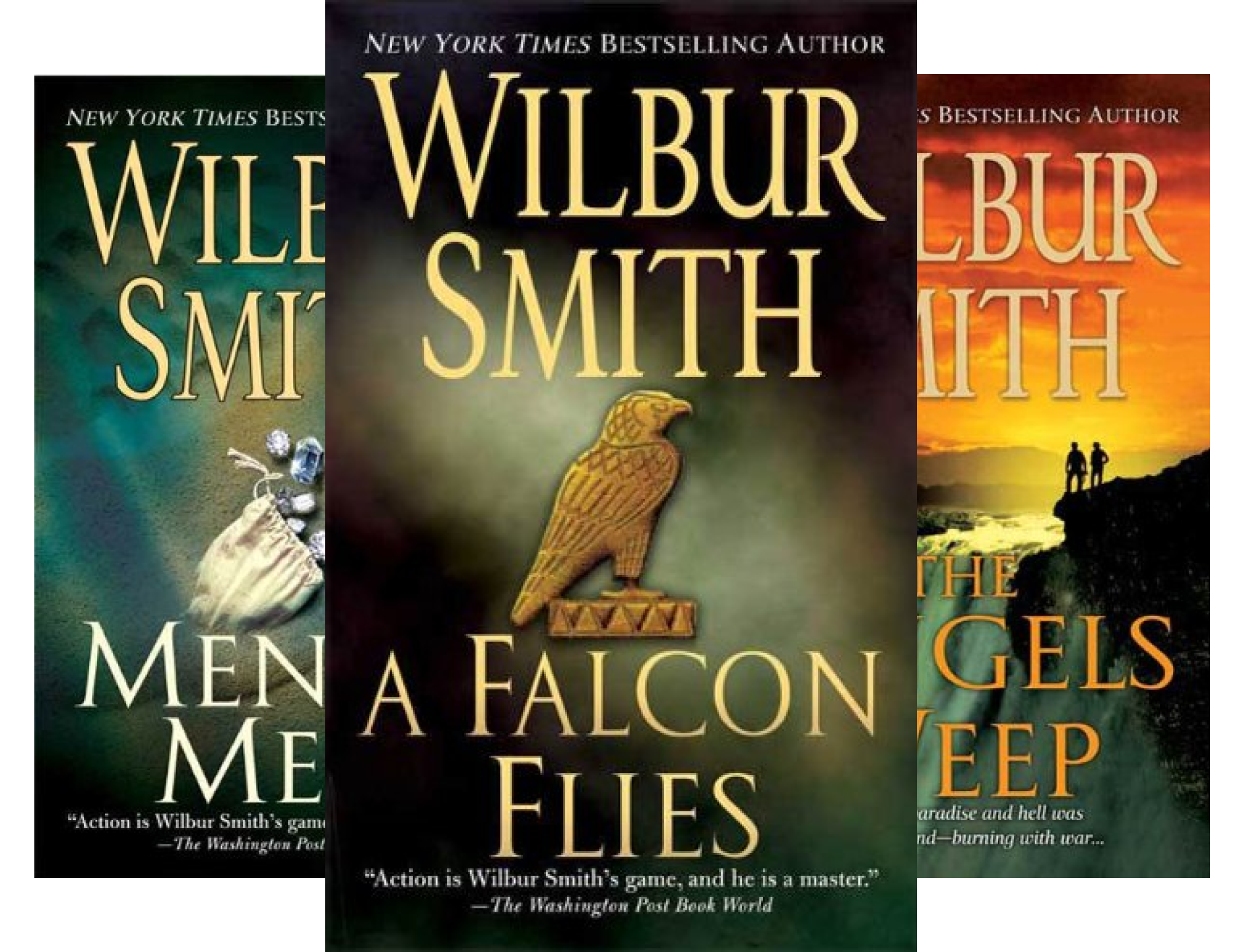 Ballantyne (4 Book Series)