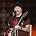The Edge - U2 Play Brisbane As Their Vertigo Tour Hits Australia