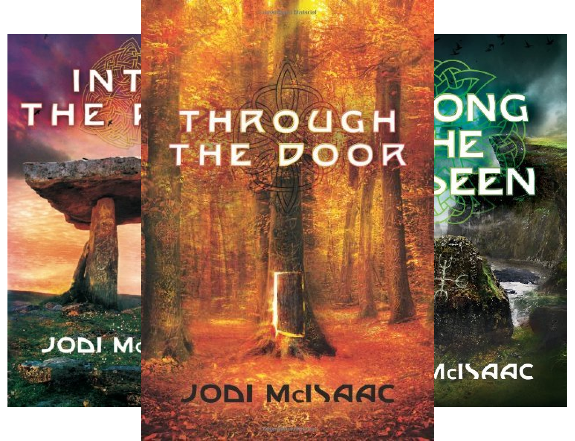 The Thin Veil (3 Book Series)