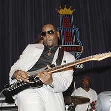 Johnny Gill - Johnny Gill Celebrates His 40th Birthday - Inside