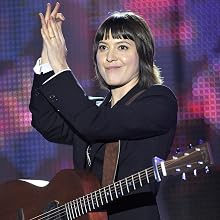 Keren Ann - French singer Keren Ann performs during