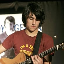 Teddy Geiger - Teddy Geiger Promo Tour for His Debut Album "Underage Thinking"