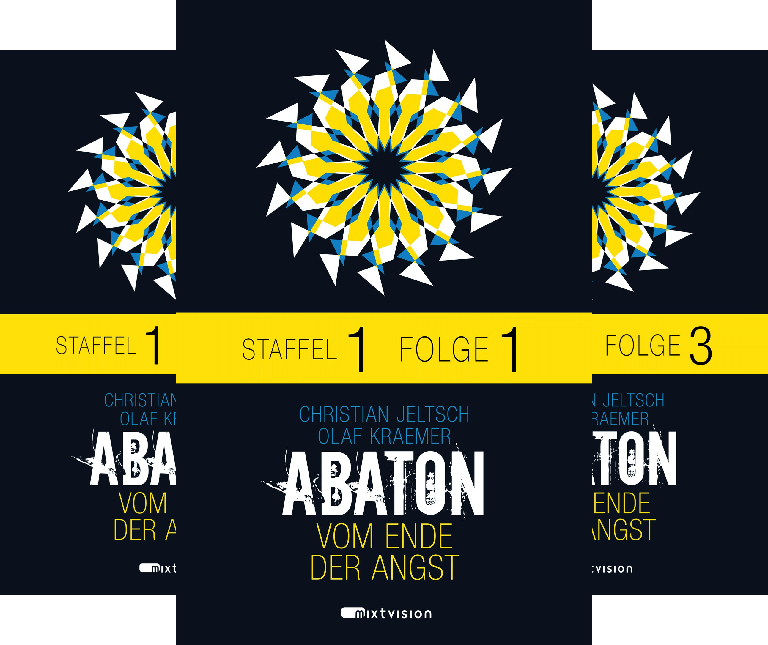 ABATON E-Serial - Staffel 1 (Reihe in 7 Bänden)