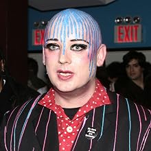 Boy George - Amanda Lepore's Birthday Party