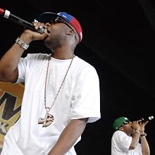 Jagged Edge - 106 KMEL's Block Party At Sleeptrain Pavilion