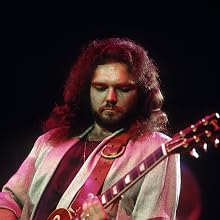 Gary Rossington - Photo of Lynyrd Skynyrd