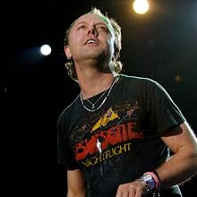 Lars Ulrich - Bonnaroo Music Festival 2008 - Day 2