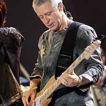 Adam Clayton - U2,  Vertigo Tour 2005 - Oakland CA