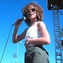 Billie Myers - Lilith Fair 1998, Mountain View Calif.