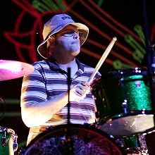 Pat Wilson - KRBZ's Buzz Beach Ball I - Kansas City
