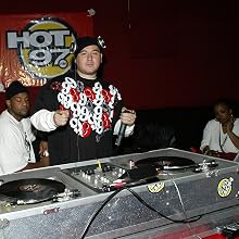 DJ Green Lantern - Recording Artist Young Lloyd Launches Entertainers 4 Education Alliance Inaugural In Theatre Event Series - March 12, 2007