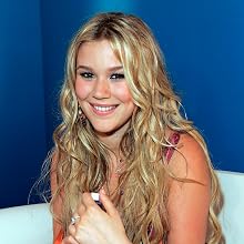 Joss Stone - Live 8 London - Backstage