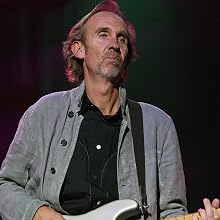 Mike Rutherford - The Miller Strat Pack - Concert
