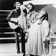 The Mamas & The Papas - Feel The Music