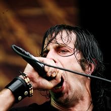 Randy Blythe - Download Festival 2007 - Day 3
