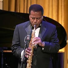 Wayne Shorter - Jazz Musicians Perform At The White House