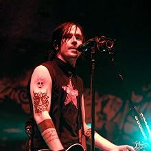 Adam Gontier - Nickelback In Concert At BankAtlantic Center