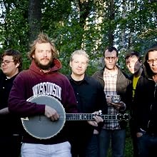 Volcano Choir - Photo by Cameron Wittig