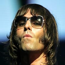 Liam Gallagher - Show At The BRIT Awards 2007
