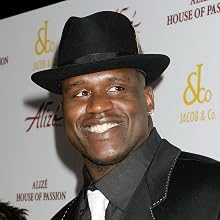 Shaquille O'Neal - House Of Passion NBA Party - Arrivals