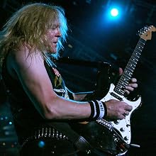 Janick Gers - Ozzfest 2005