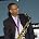 Kirk Whalum - Celebrity Dads Honored With "Golden" Award