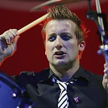 Tré Cool - Green Day In Concert
