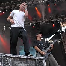 Linkin Park - K-Rock DFP-7-Tarium