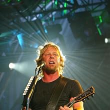 James Hetfield - Big Day Out Music Festival